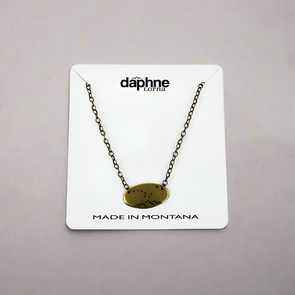 Necklace by Daphne Lorna (18 Styles)