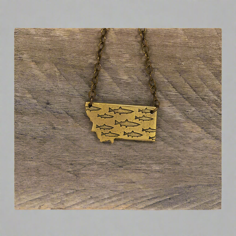 Necklace by Daphne Lorna (18 Styles)