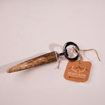 Antler Bottle Opener - Made in Whitefish, Montana