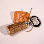 Antler Bottle Opener - Montana Gift