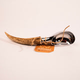 Antler Handle Ice Cream Scoop by Montana Antler Mercantile