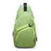 Apple Green Anti-Theft Day Pack