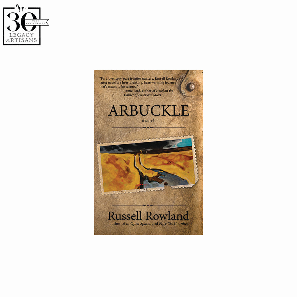 Arbuckle: A Novel