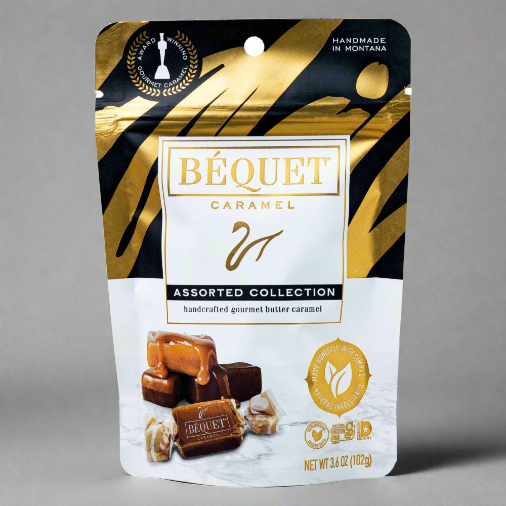 Assorted Caramel Pouch