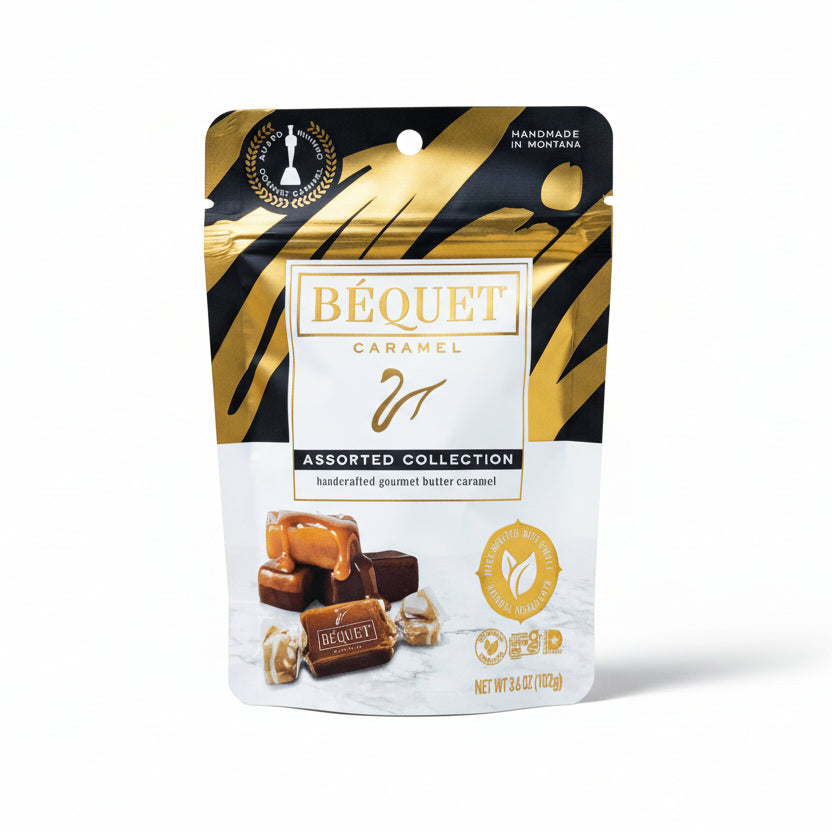 Assorted Caramel Pouch