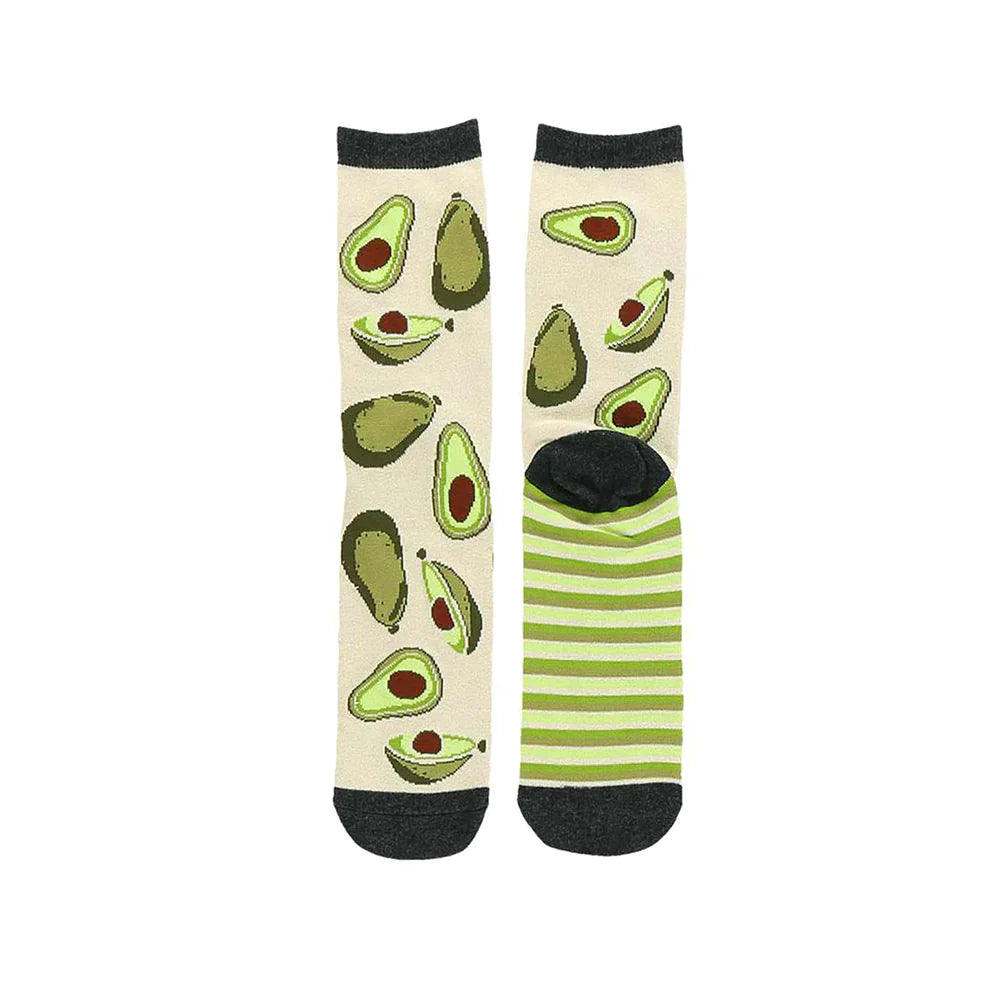 Crew Socks by Lazy One (9 Styles, 3 Sizes)