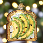 Breakfast Ornament by Old World Christmas (7 Styles)