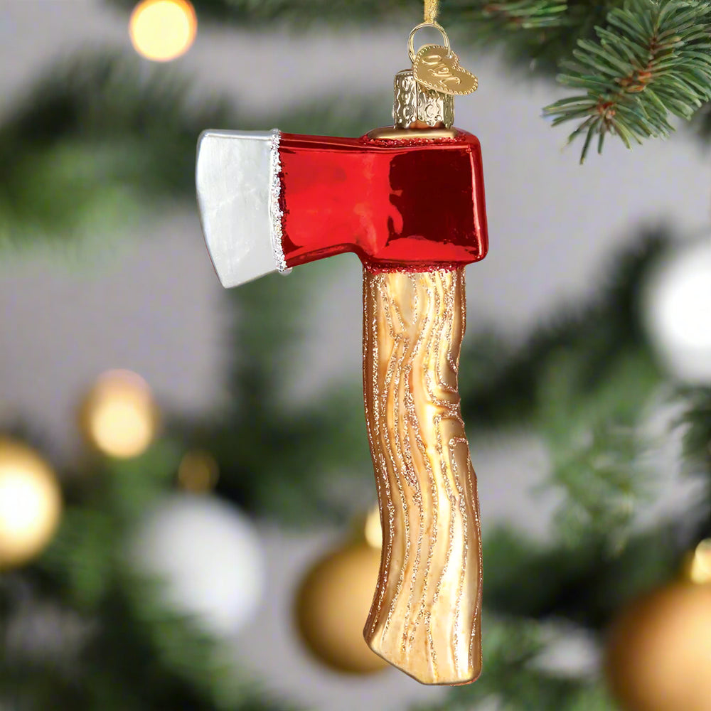 Western Ornament by Old World Christmas (13 Styles)