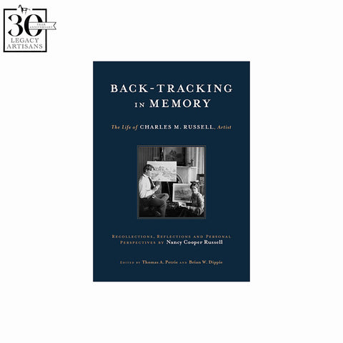Tracking in Memory by Nancy Cooper Russell