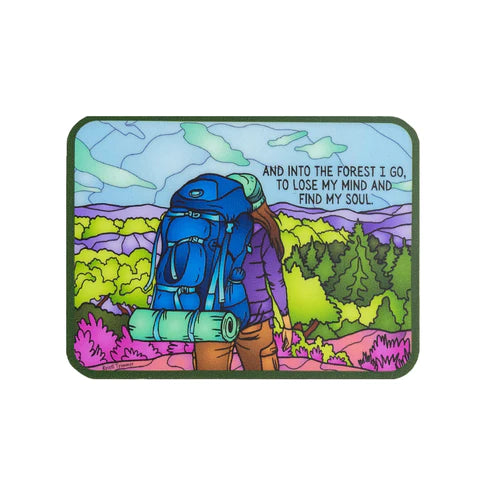 Sticker by Alaska Wild and Free (6 Styles)