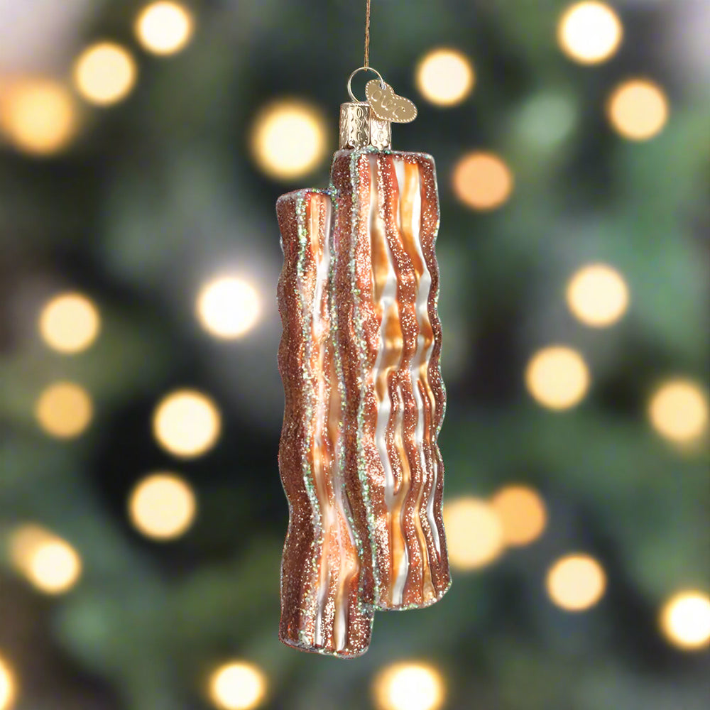 Breakfast Ornament by Old World Christmas (7 Styles)