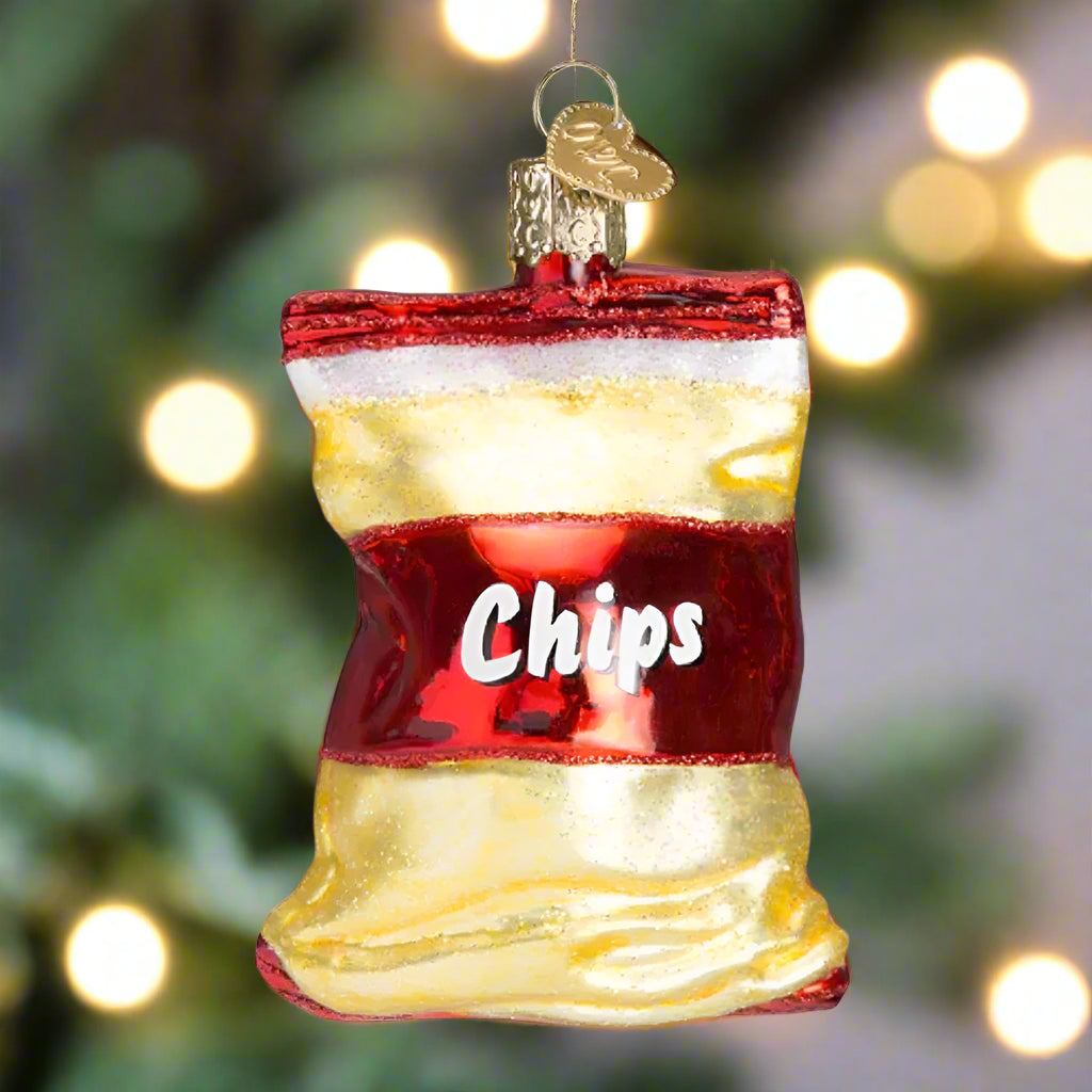 Food Ornament by Old World Christmas (48 Styles)