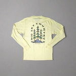 Banana Triad Tree Mountain Long Sleeve Montana Shirt by Prairie Mountain (5 sizes)