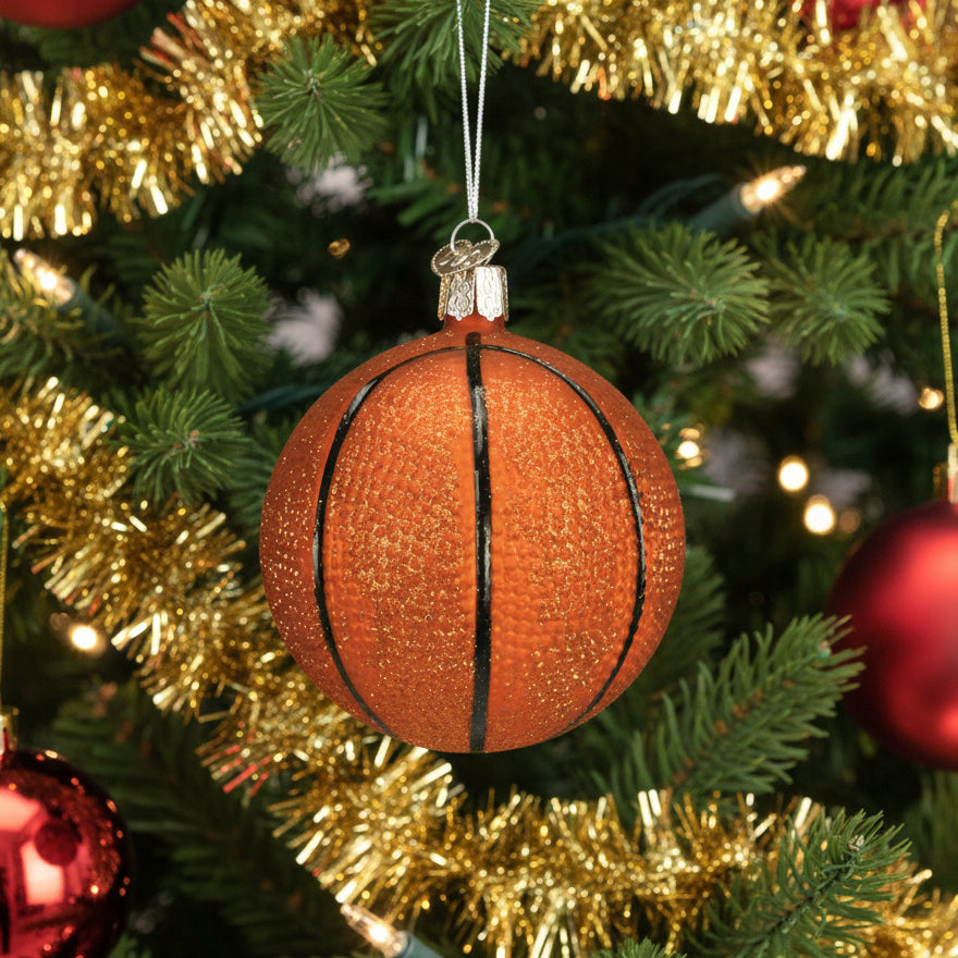 Sports Christmas Ornament by Old World Christmas (17 Styles)