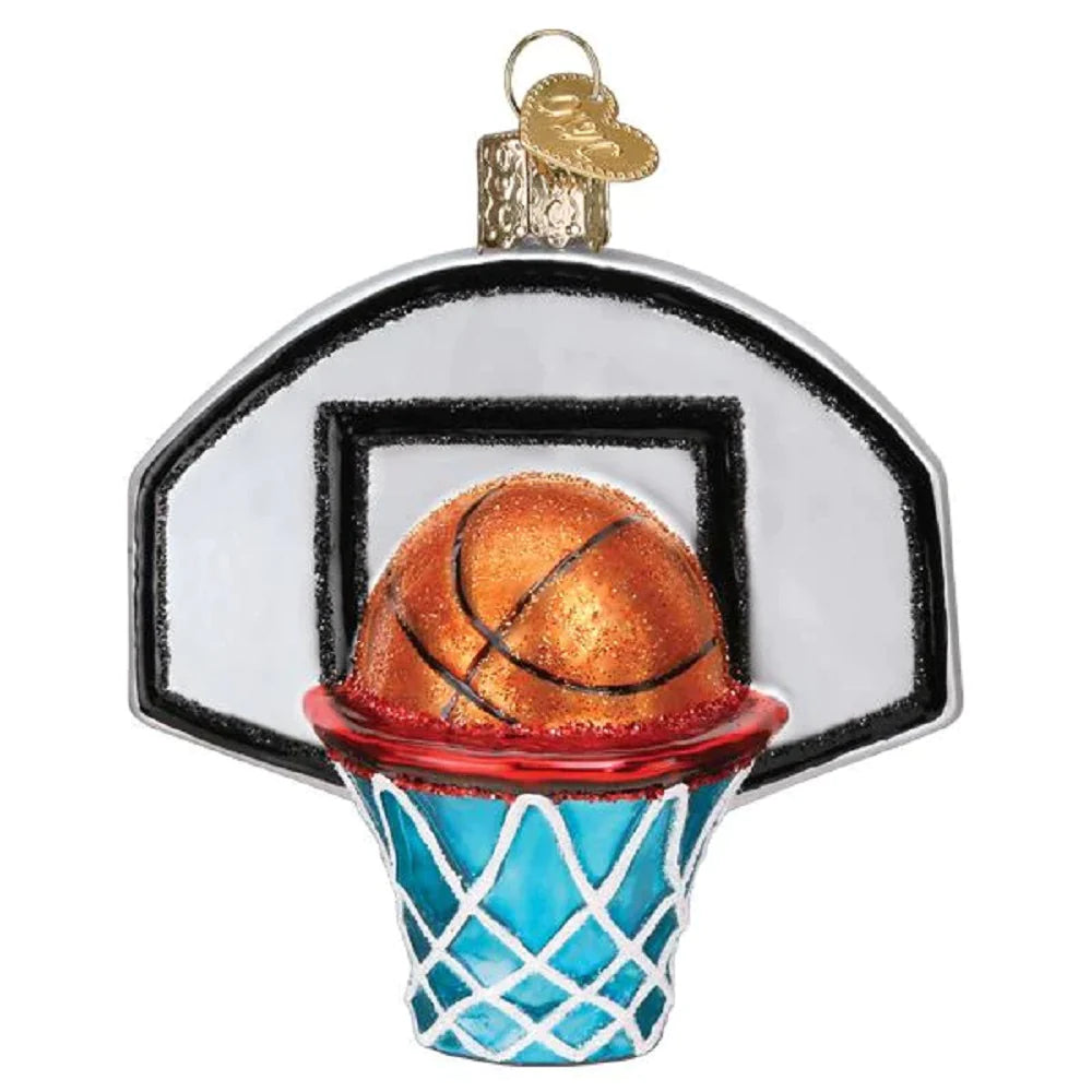 Sports Christmas Ornament by Old World Christmas (17 Styles)