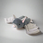Bat Fling and Fly Dog Toy by Tall Tails