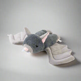 Bat Fling and Fly Dog Toy by Tall Tails