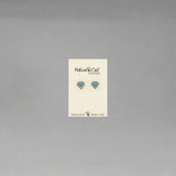 Post Earrings by Nature Cast Metalworks (25 Styles)