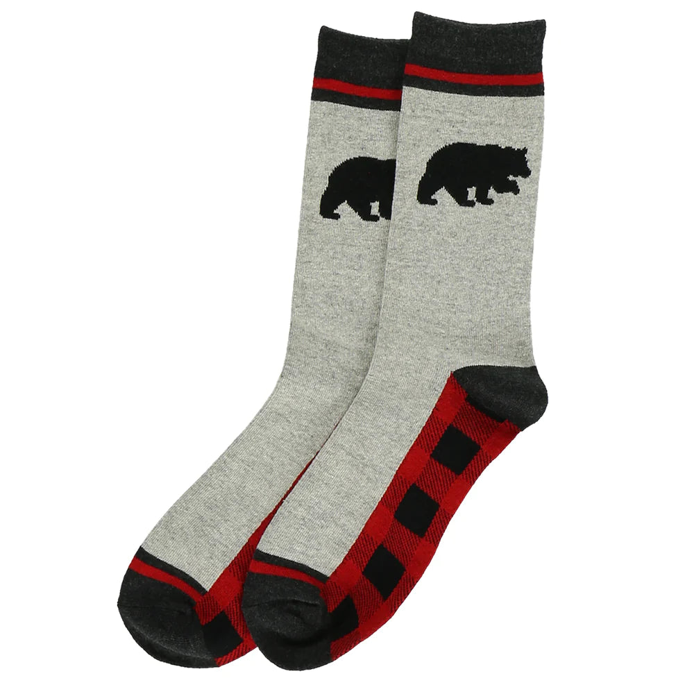 Crew Socks by Lazy One (27 Styles, 3 Sizes)