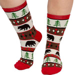 Crew Socks by Lazy One (27 Styles, 3 Sizes)