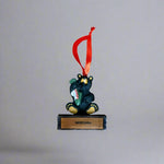 Bearfoots Magnetic Montana Ornament by Jeff Fleming (21 Styles)