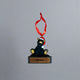 Bearfoots Magnetic Montana Ornament by Jeff Fleming (21 Styles)