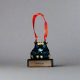 Bearfoots Magnetic Montana Ornament by Jeff Fleming (21 Styles)