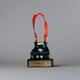Bearfoots Magnetic Montana Ornament by Jeff Fleming (21 Styles)