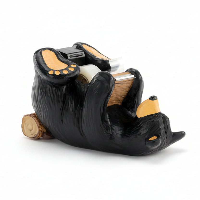 Bearfoots Beary at Work Tape Dispenser