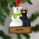 Bearfoots Magnetic Montana Ornament by Jeff Fleming (21 Styles)