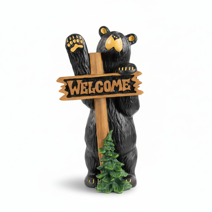 Bearfoots Grand by Jeff Fleming (14 Styles)