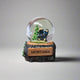 Bearfoots Howdy Bear Montana Snow Globe
