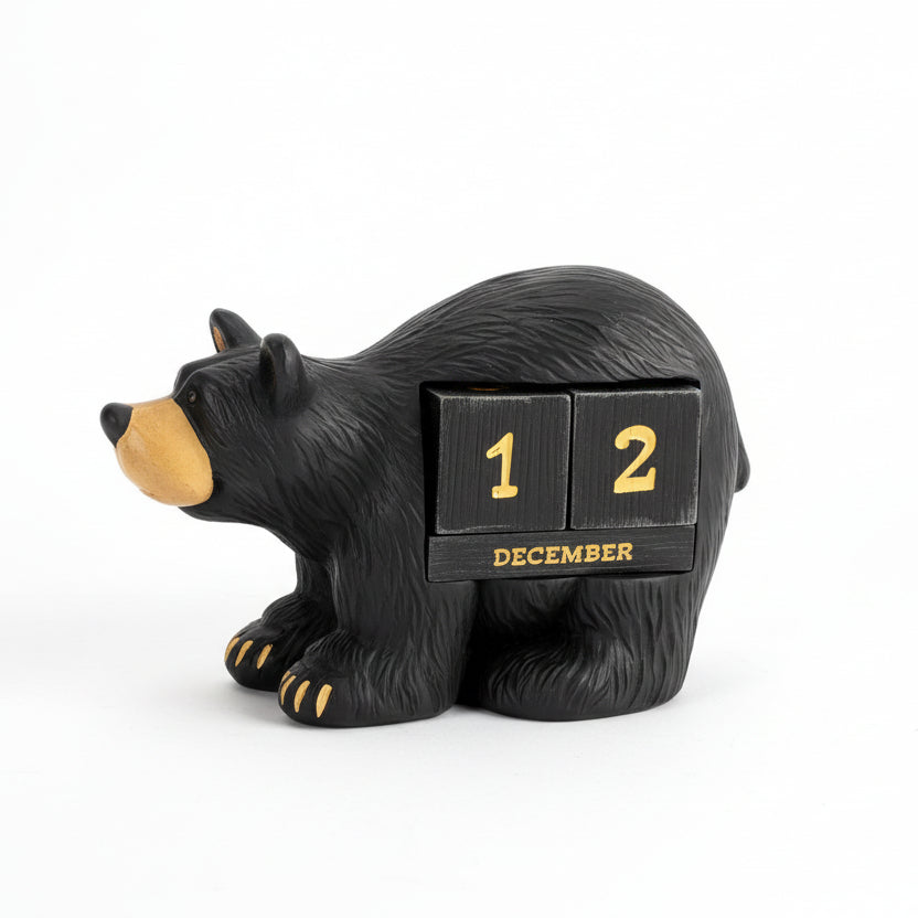 Bearfoots Looking Forward Perpetual Calendar
