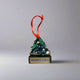 Bearfoots Magnetic Montana Ornament by Jeff Fleming (21 Styles)