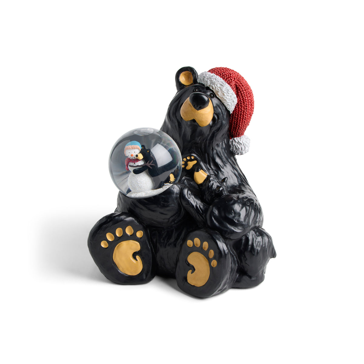 Bearfoots Magical Winter Grand Bear