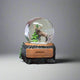 Bearfoots Moose Montana Snow Globe