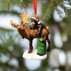 Bearfoots Moose and Friends Ornament