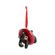 Bearfoots Poolside Bear Ornament
