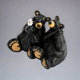 Bearfoots Shy Bears by Jeff Fleming
