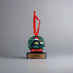 Bearfoots Magnetic Montana Ornament by Jeff Fleming (21 Styles)