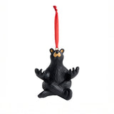 Bearfoots Yogi Bear Ornament by Jeff Fleming