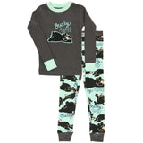 Bearly Awake Kids PJ Set