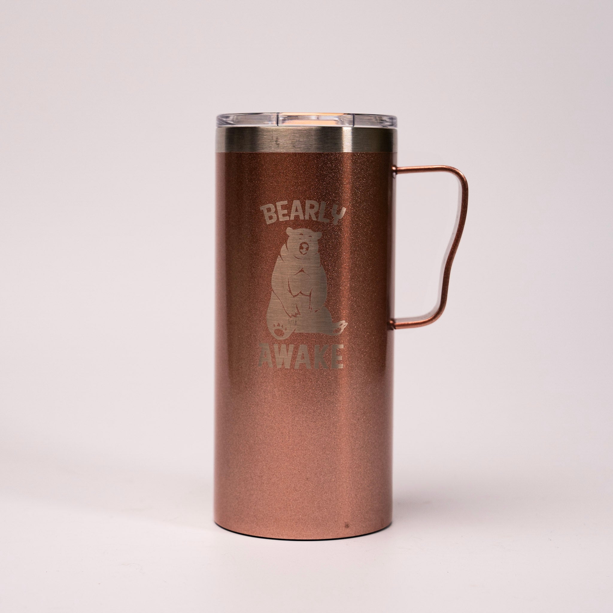 Bearly Awake Coffee Mug by Montana Gift Corral