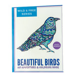 Coloring Book by Alaska Wild and Free (9 Styles)