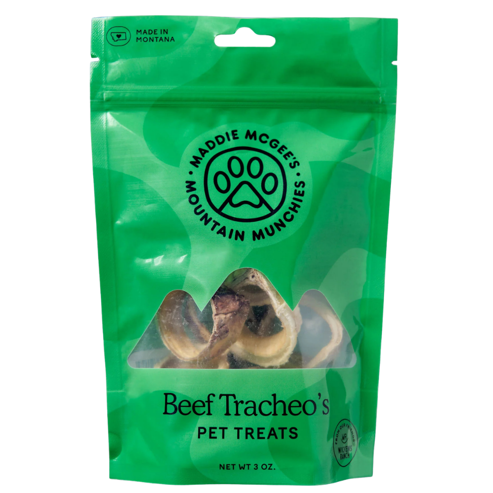 Beef Traceos Treats by Maddie McGee's Mountain Munchies