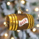 Beer Keg Ornament