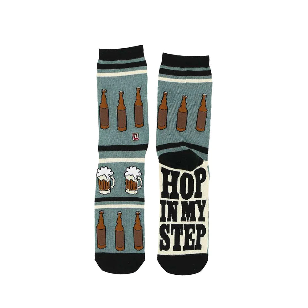 Crew Socks by Lazy One (9 Styles, 3 Sizes)