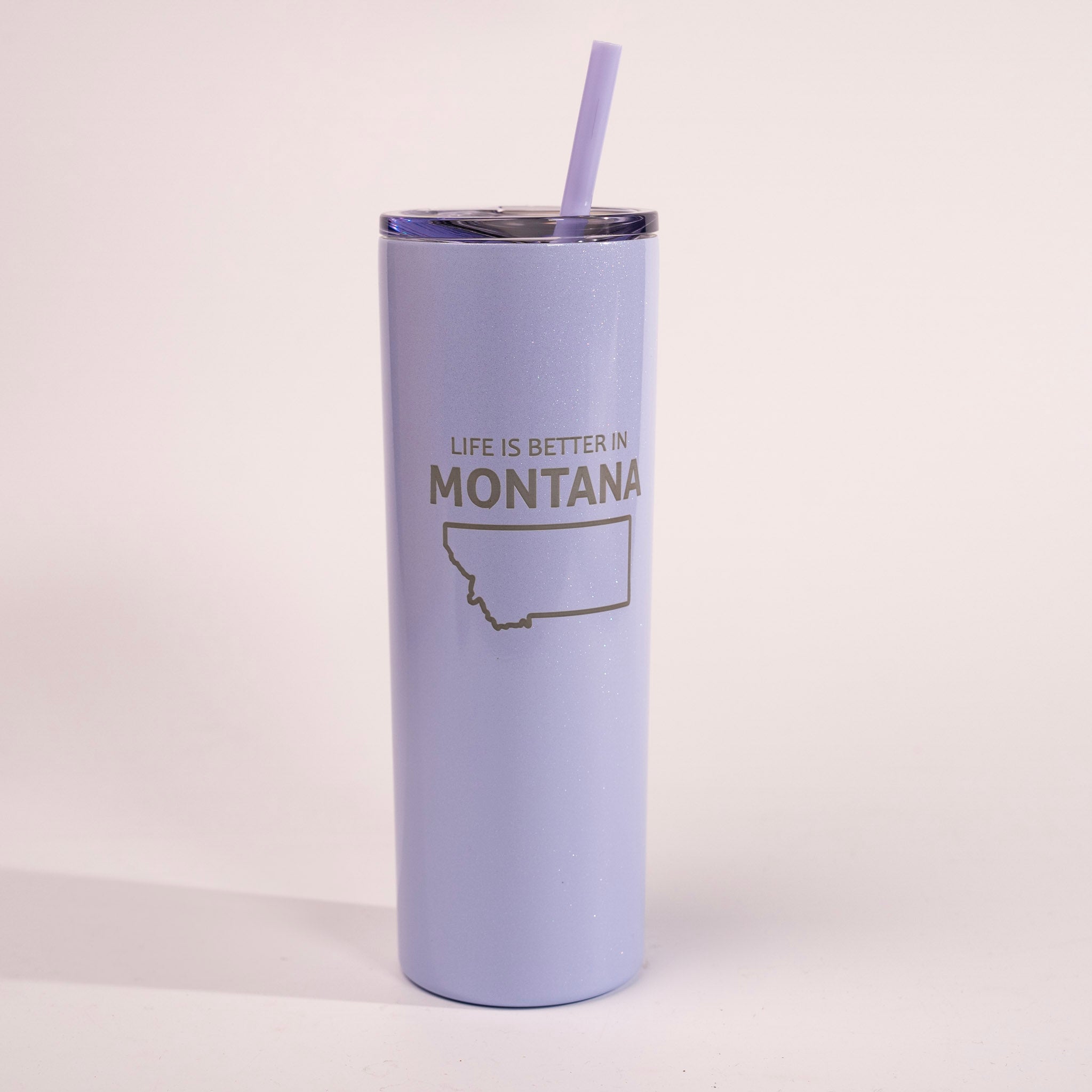 Better in Montana Skinny Tumbler by Montana Gift Corral