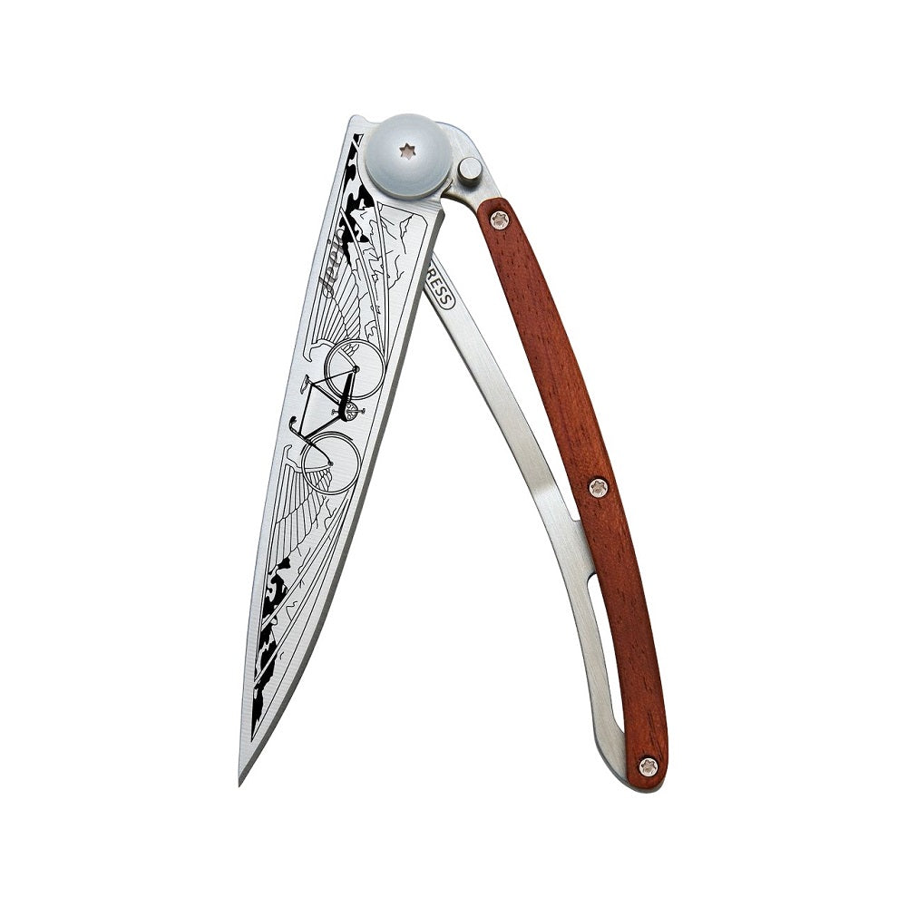 27G Pocket Knife by Deejo USA (6 Styles)