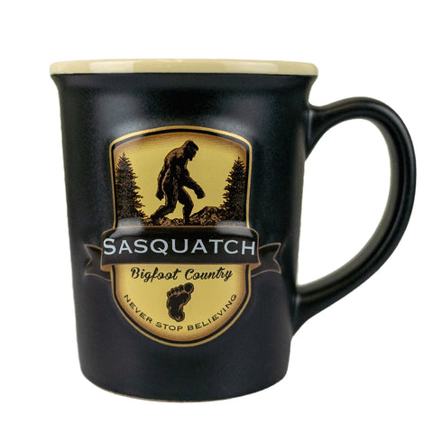 Emblem Mug by Americaware (2 Styles)